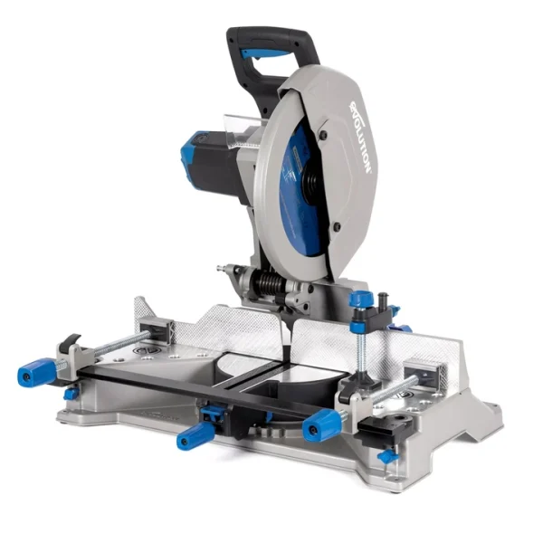 evolution s355mcs mitering chop saw