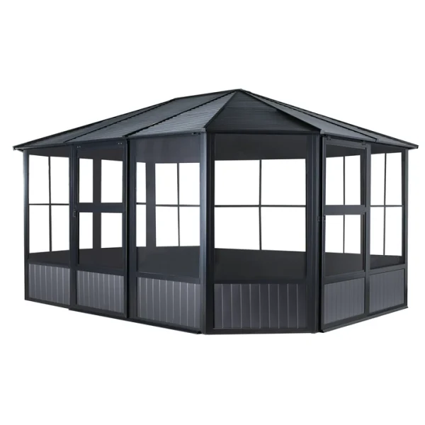 sojag 12x15 solarium sunroom