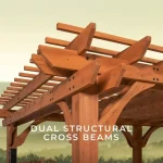 backyarddiscovery 20x12 pergola