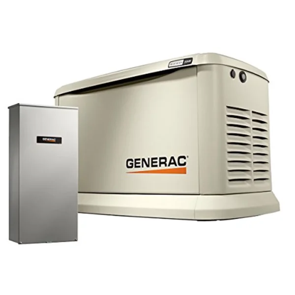 Generac guardian 22kw standby generator