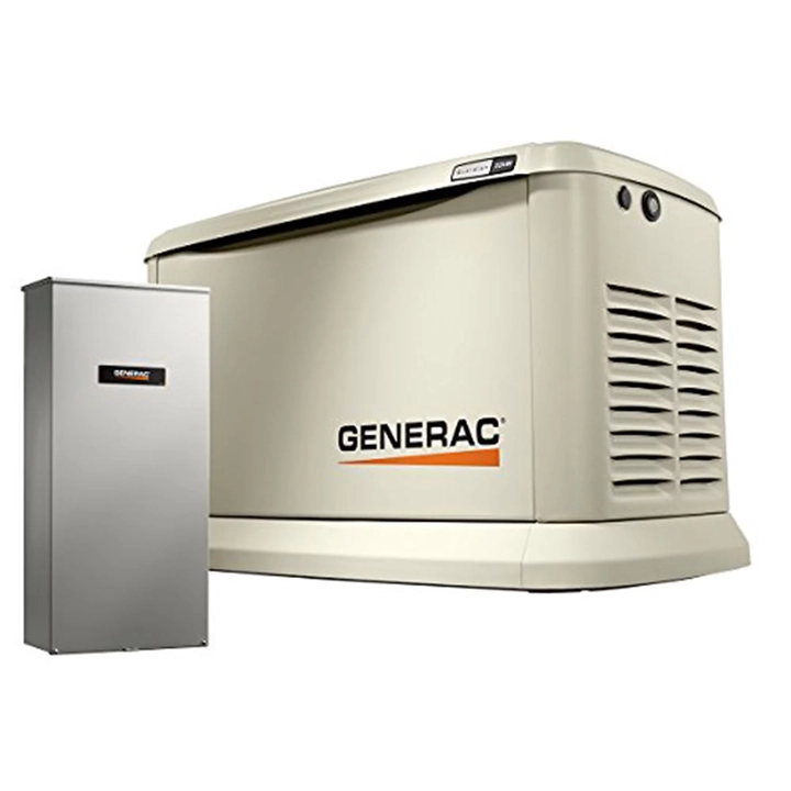 Generac guardian 22kw standby generator