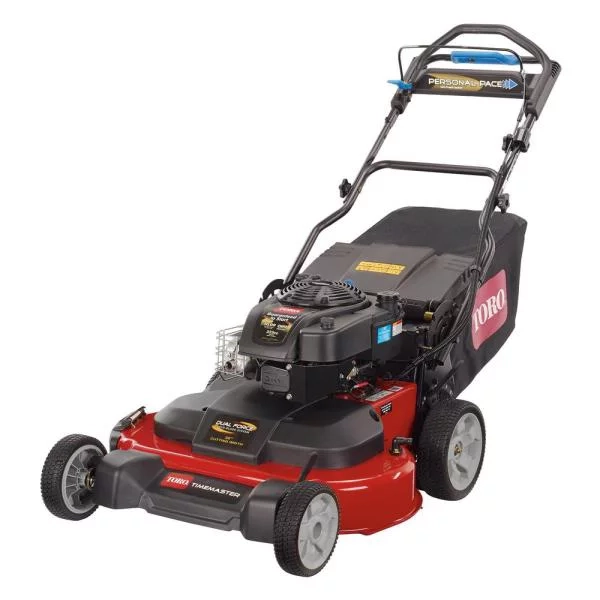 toro timemaster 30 mower
