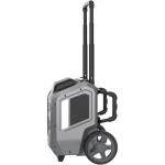 yard force 2400w portable solar generator