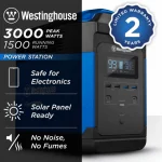 westinghouse igen1000s power station
