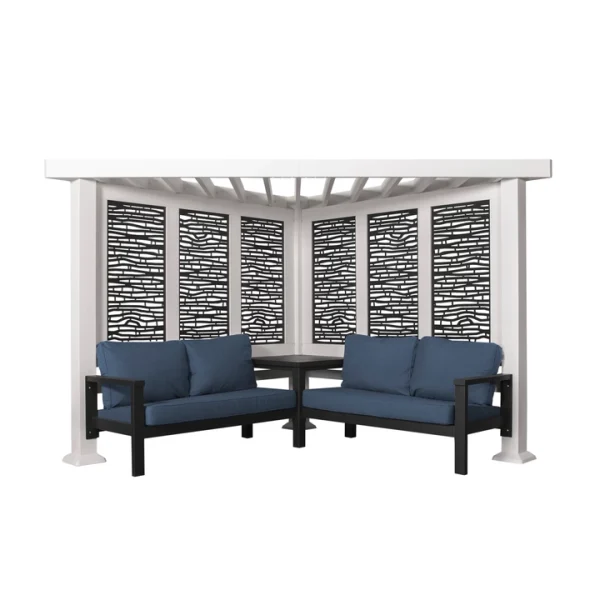 backyarddiscovery ridgedale pergola