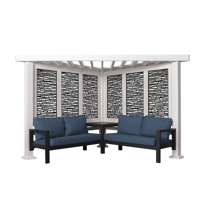 backyarddiscovery ridgedale pergola