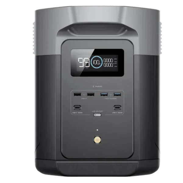 ecoflow delta 2 max solar generator