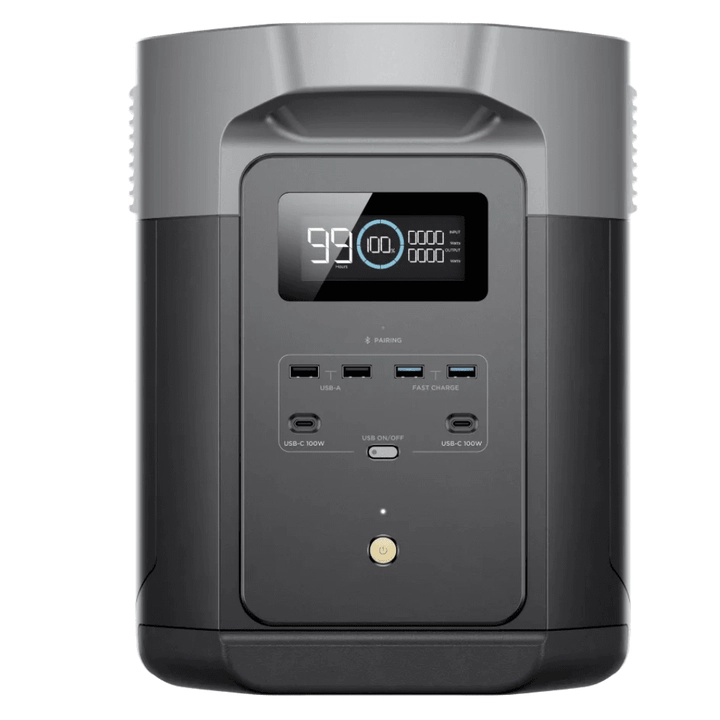 ecoflow delta 2 max solar generator