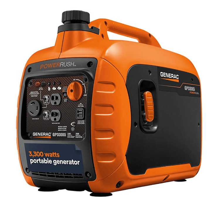 Generac gp3300i inverter generator