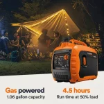 Generac gp3300i inverter generator