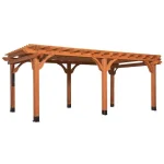 backyarddiscovery 20x12 pergola