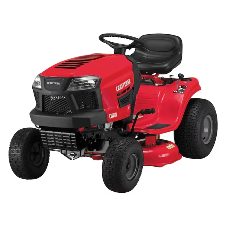 Craftsman t100 11.5 hp riding mower