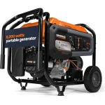 Generac gp8000e generator