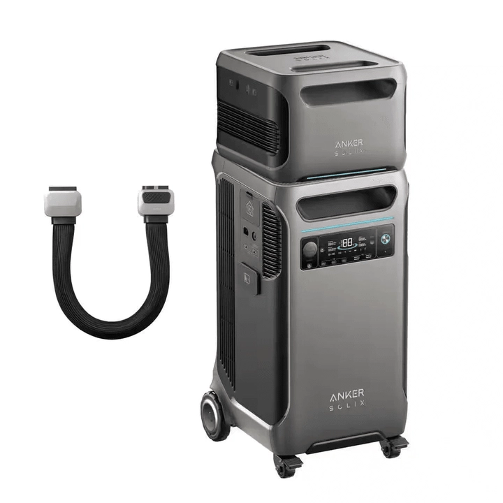Generac f3800 6000w portable power station