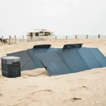 Generac portable solar generator