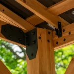 backyarddiscovery norwood 20x12 carport