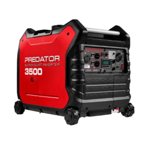 predator 3500 watt inverter generator