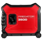 predator 3500 watt inverter generator