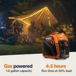 Generac gp2500i inverter generator