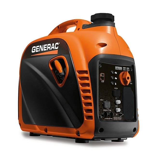 Generac gp2500i inverter generator