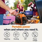 Generac gp2500i inverter generator