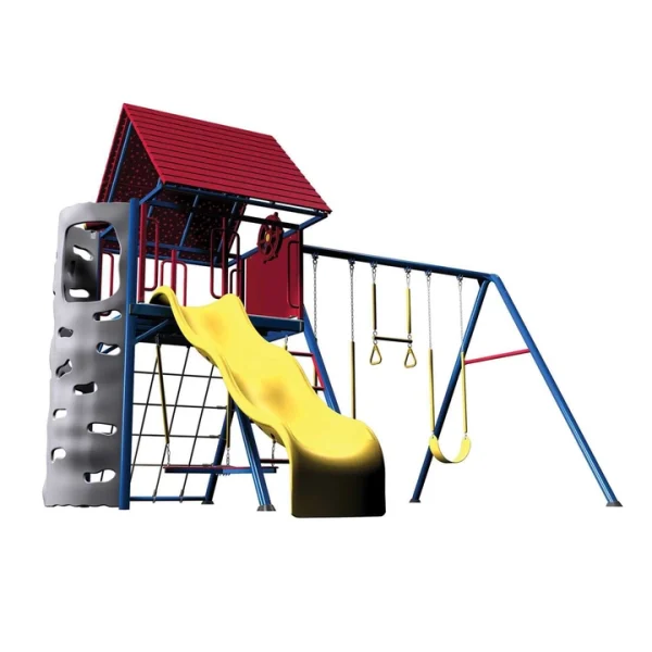backyarddiscovery swing set