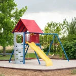 backyarddiscovery swing set