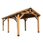 backyarddiscovery norwood 20x12 carport