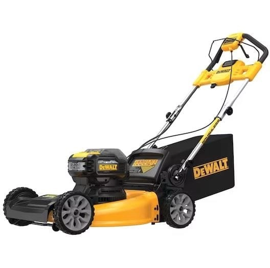 Dewalt 20v max self propelled mower